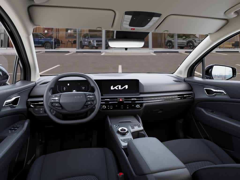 2027 Kia Sportage Hybrid S
