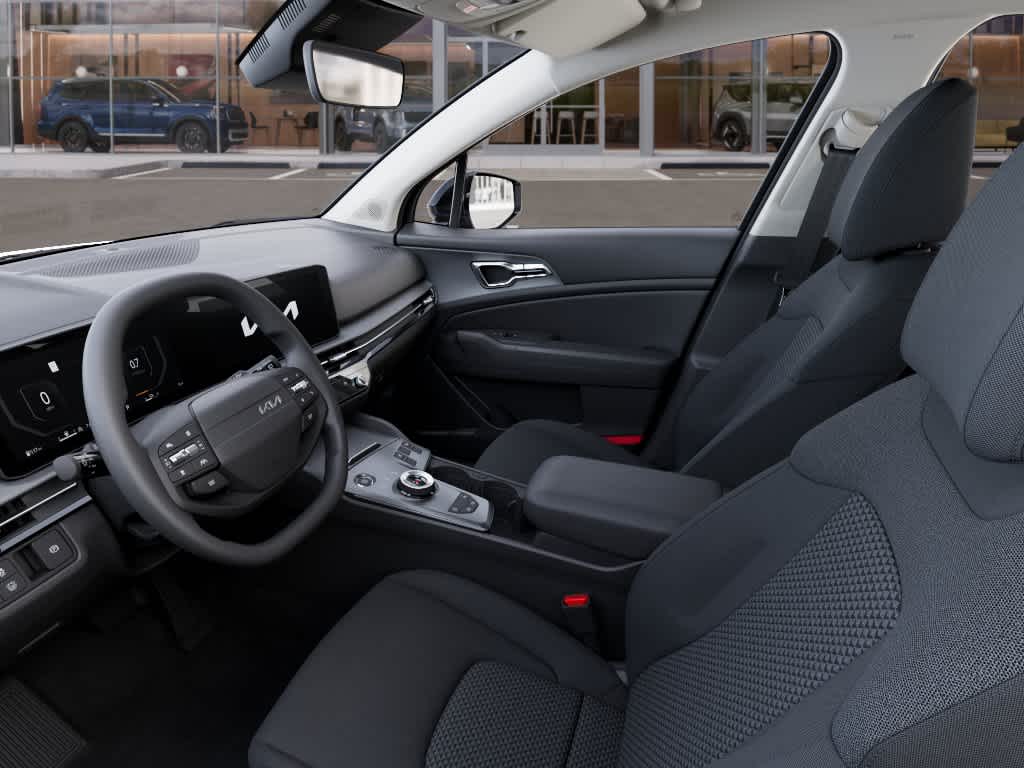 2027 Kia Sportage Hybrid S