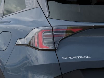 2026 Kia Sportage Hybrid S