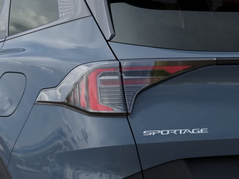 2026 Kia Sportage Hybrid S