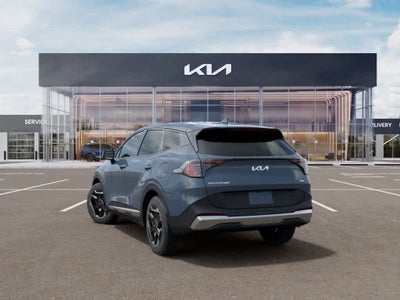 2026 Kia Sportage Hybrid S