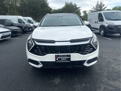 2023 Kia Sportage Hybrid EX
