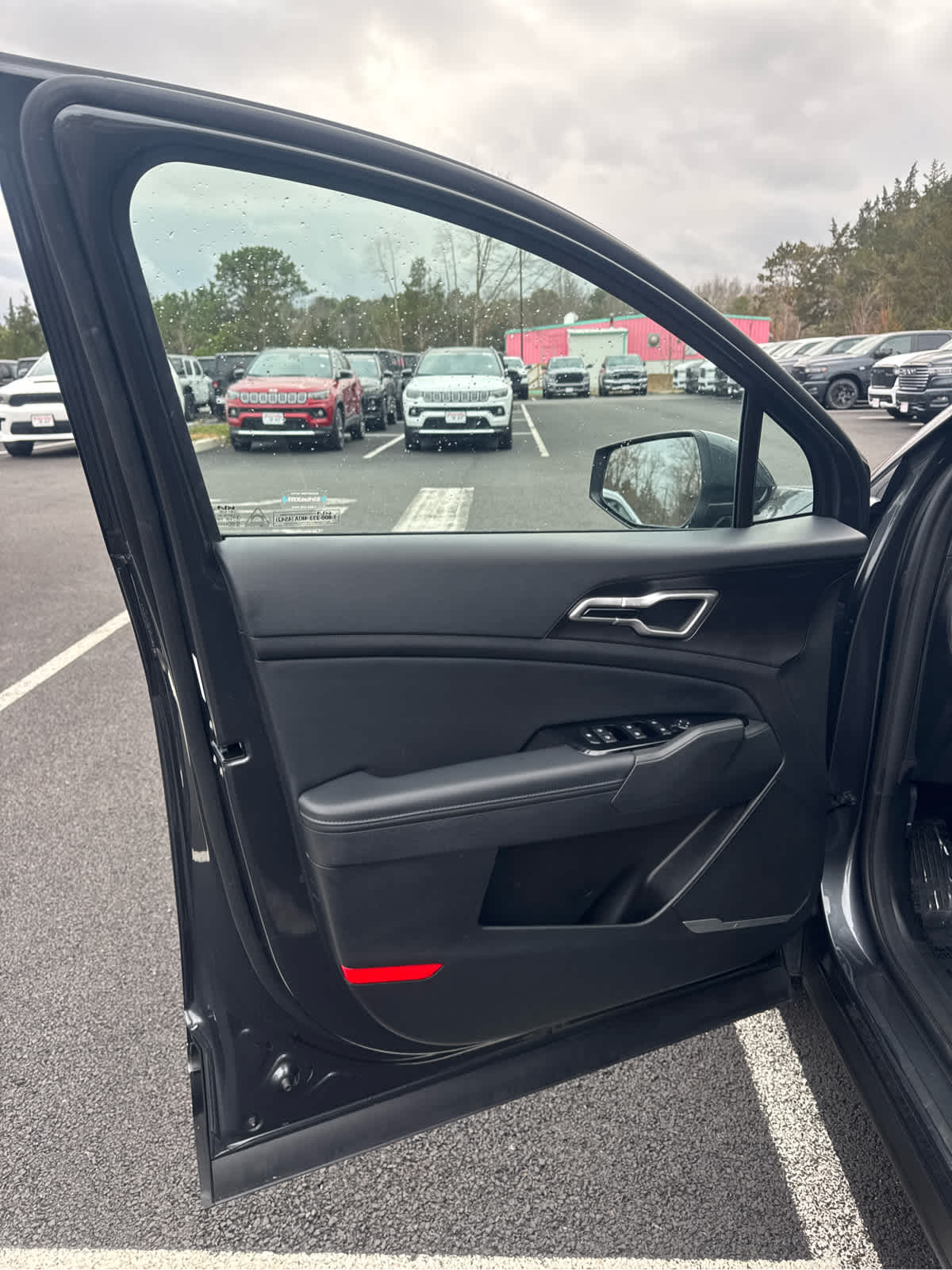 2023 Kia Sportage Hybrid EX