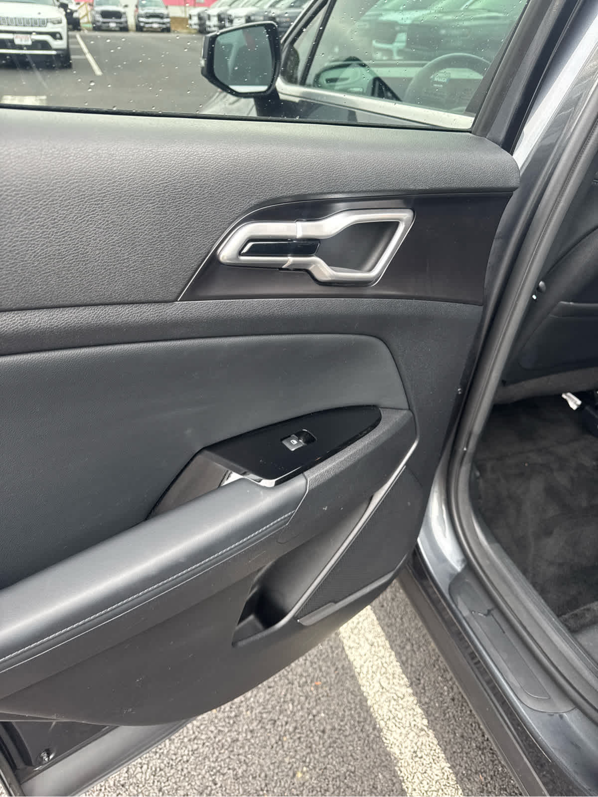 2023 Kia Sportage Hybrid EX