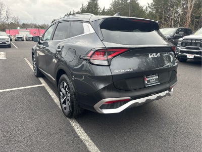 2023 Kia Sportage Hybrid EX