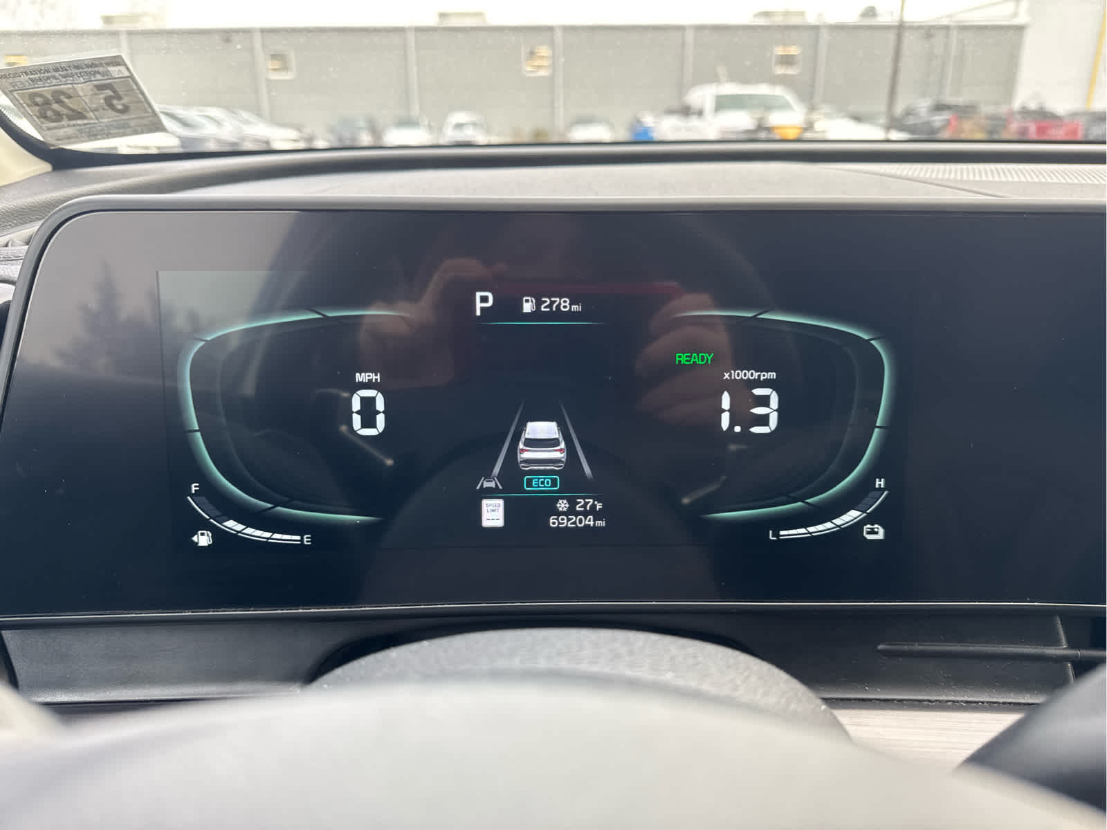 2023 Kia Sportage Hybrid EX