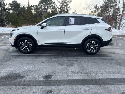 2023 Kia Sportage Hybrid EX