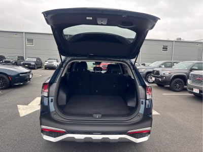 2024 Kia Sportage Hybrid EX