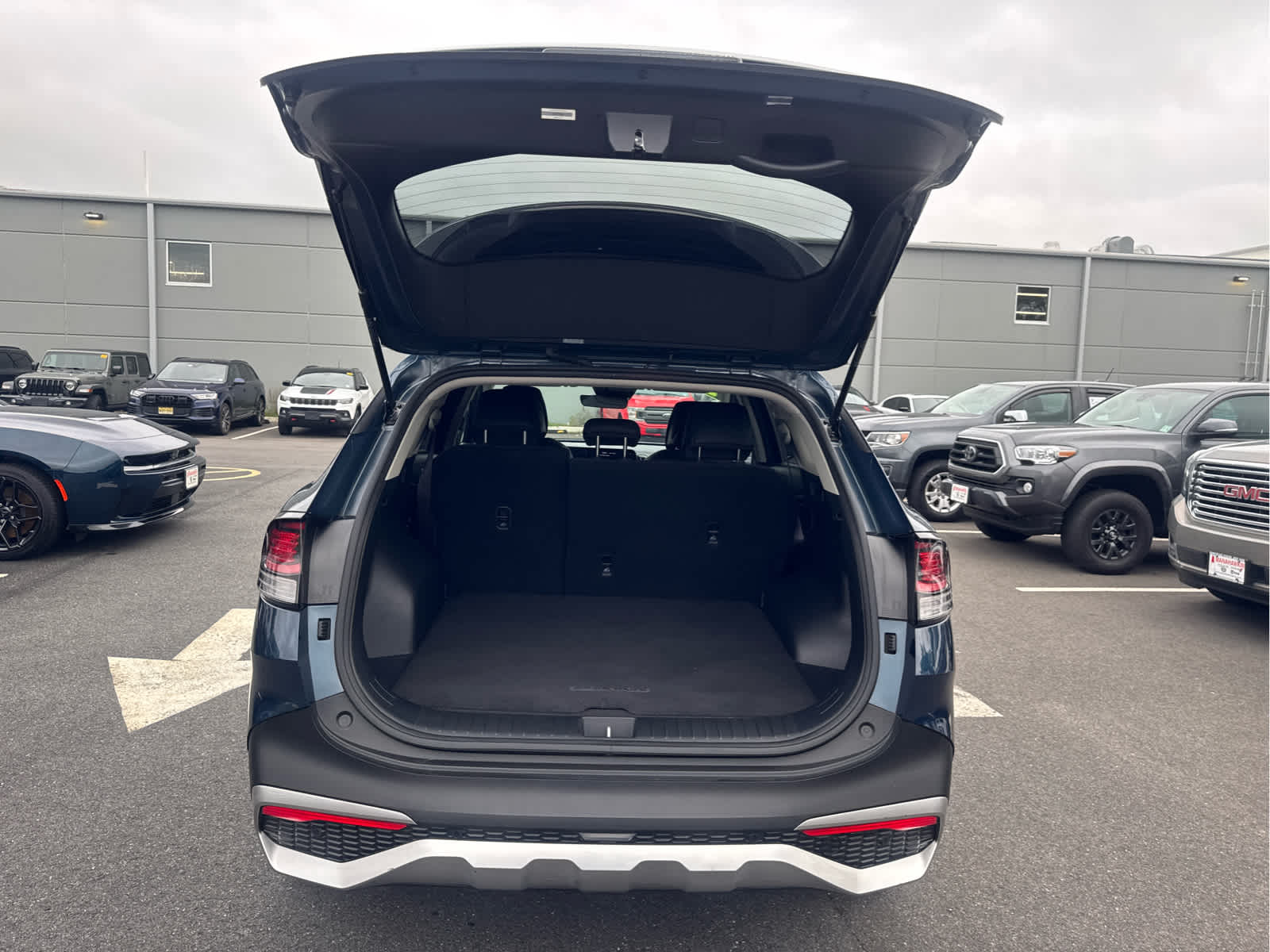 2024 Kia Sportage Hybrid EX