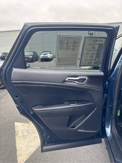 2024 Kia Sportage Hybrid EX
