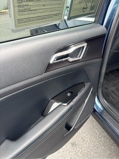 2024 Kia Sportage Hybrid EX