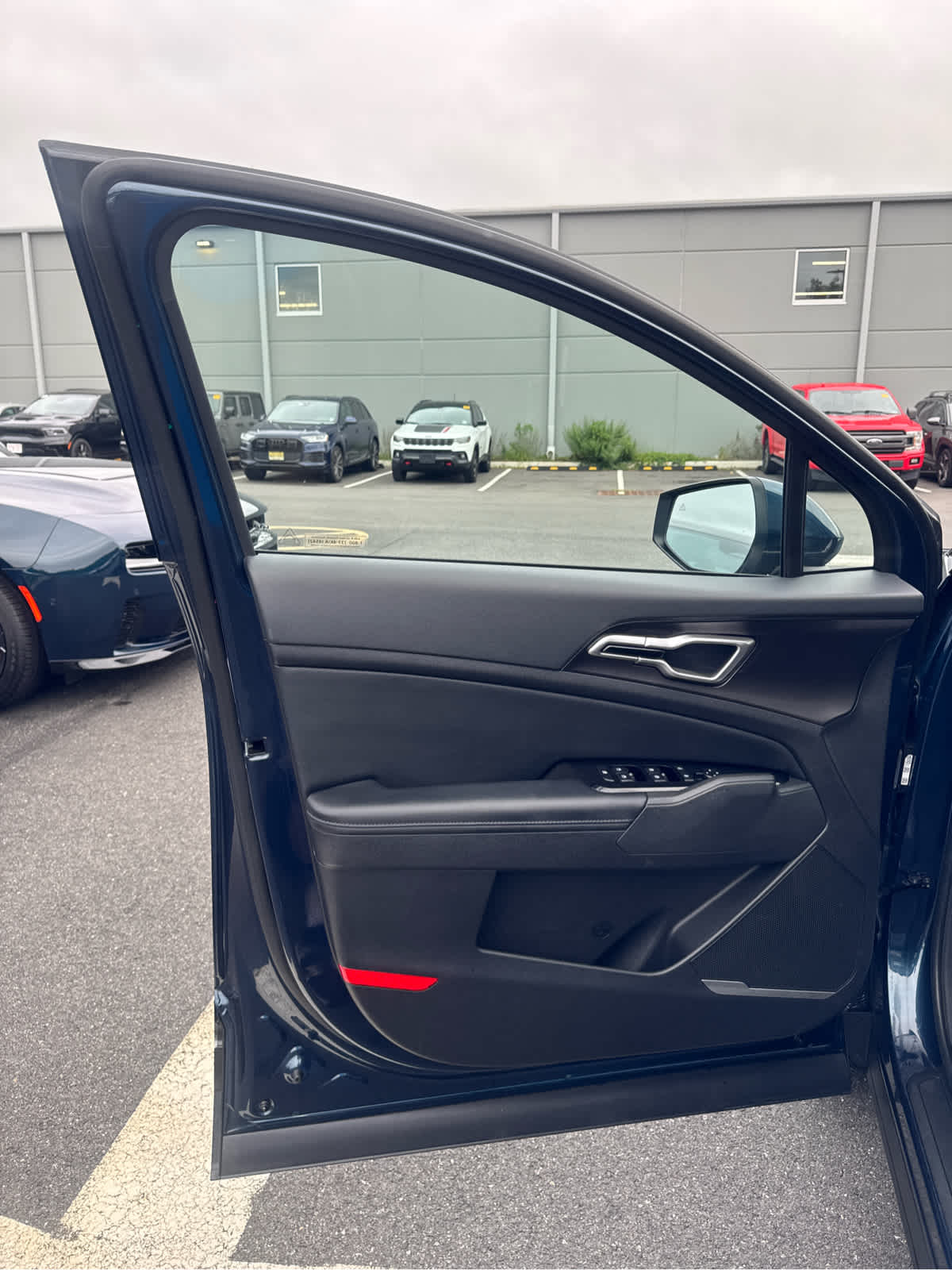 2024 Kia Sportage Hybrid EX