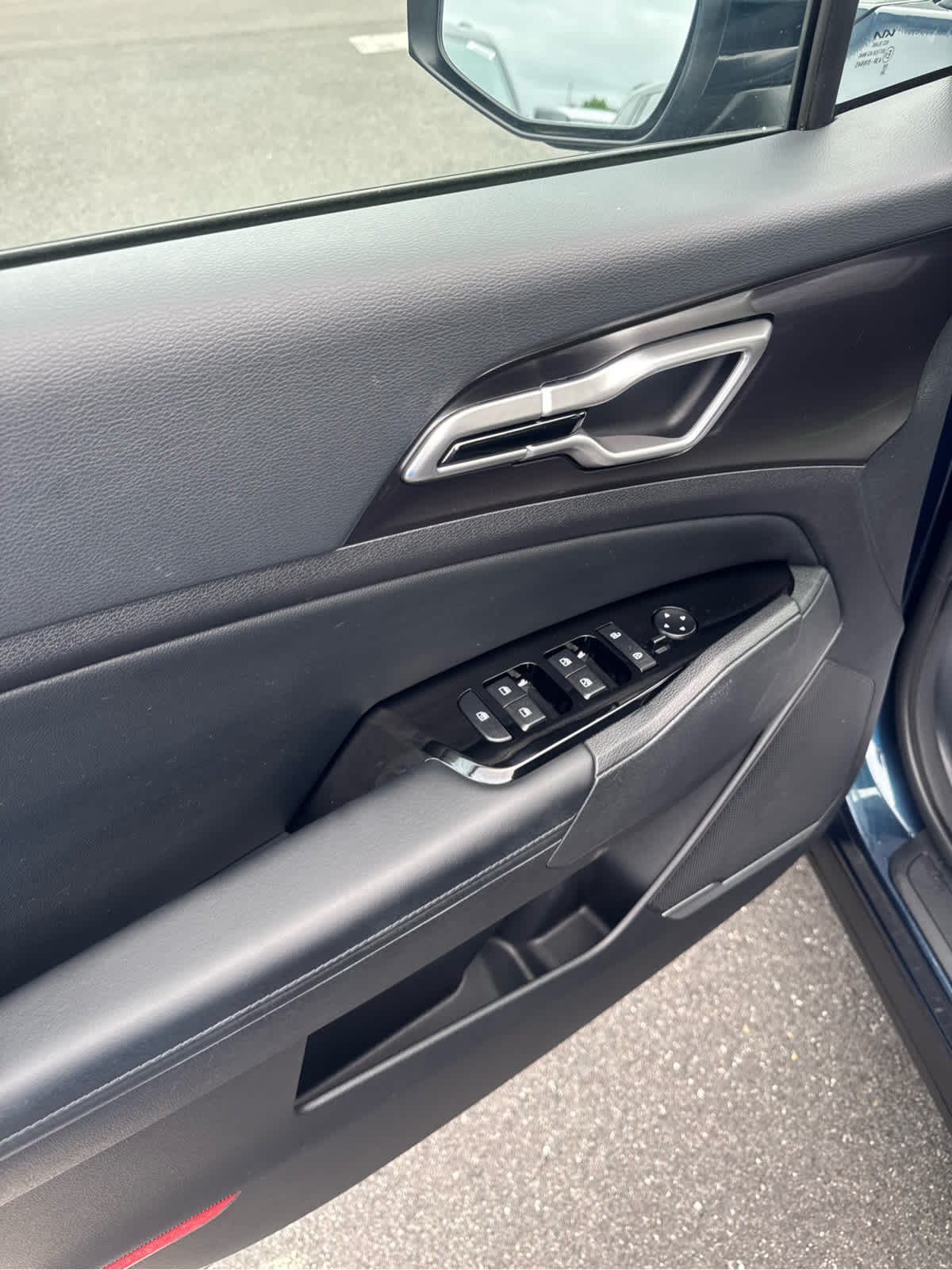 2024 Kia Sportage Hybrid EX