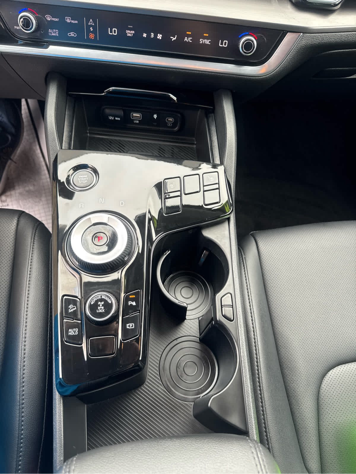 2024 Kia Sportage Hybrid EX