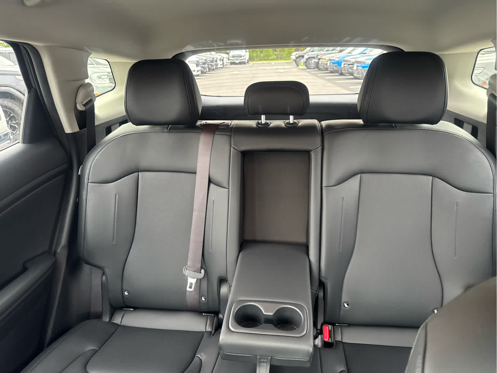 2024 Kia Sportage Hybrid EX