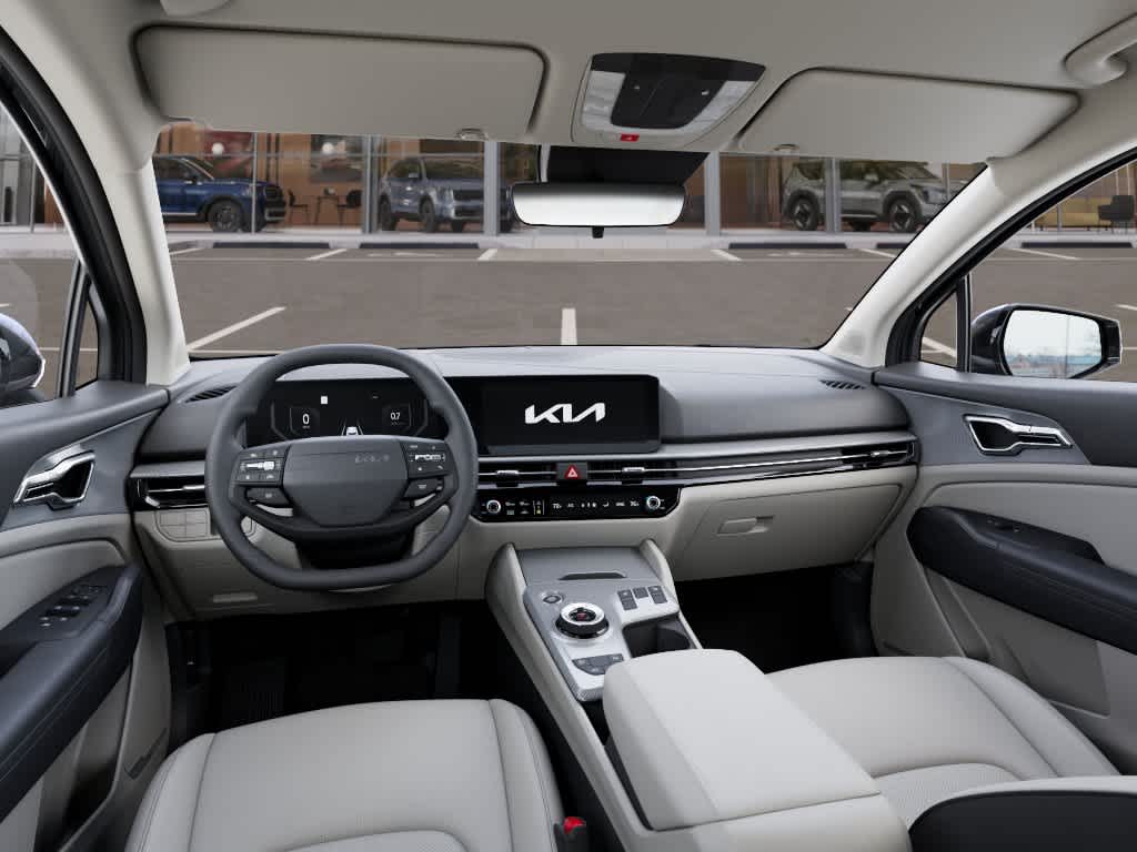 2027 Kia Sportage Hybrid EX