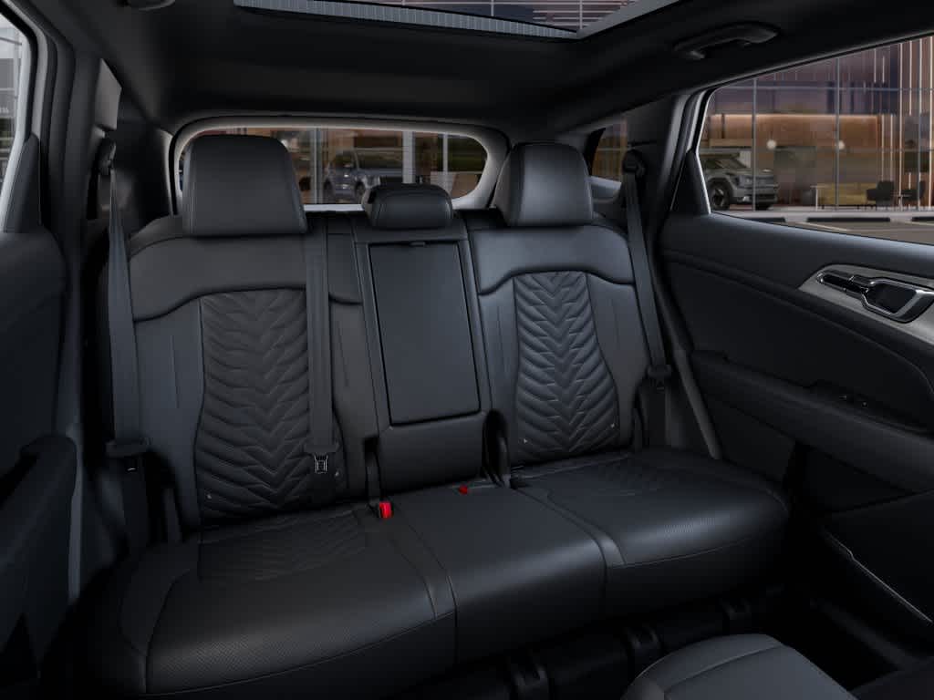 2027 Kia Sportage Hybrid X-Line