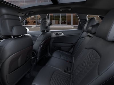 2027 Kia Sportage Hybrid X-Line