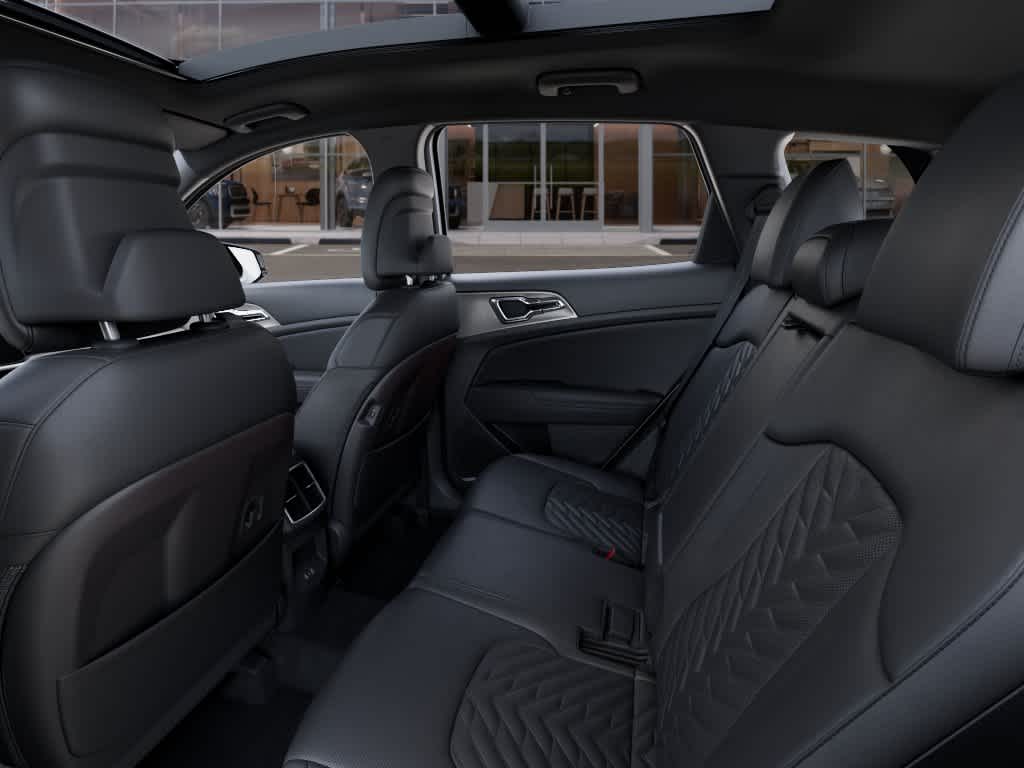 2027 Kia Sportage Hybrid X-Line