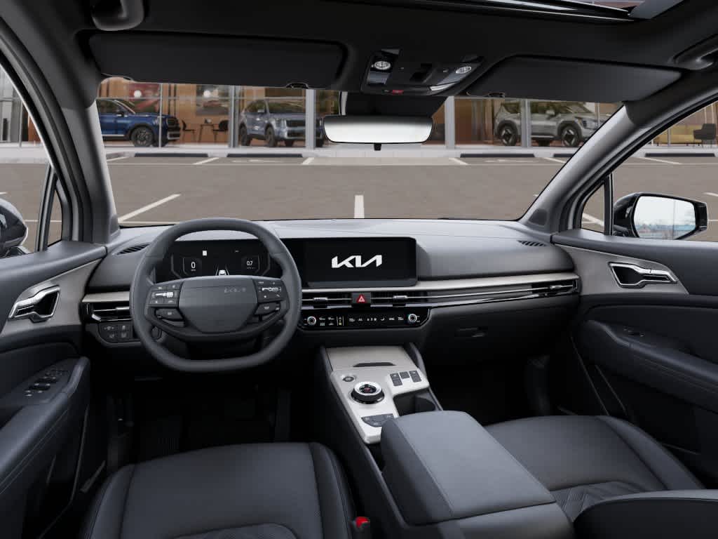 2027 Kia Sportage Hybrid X-Line