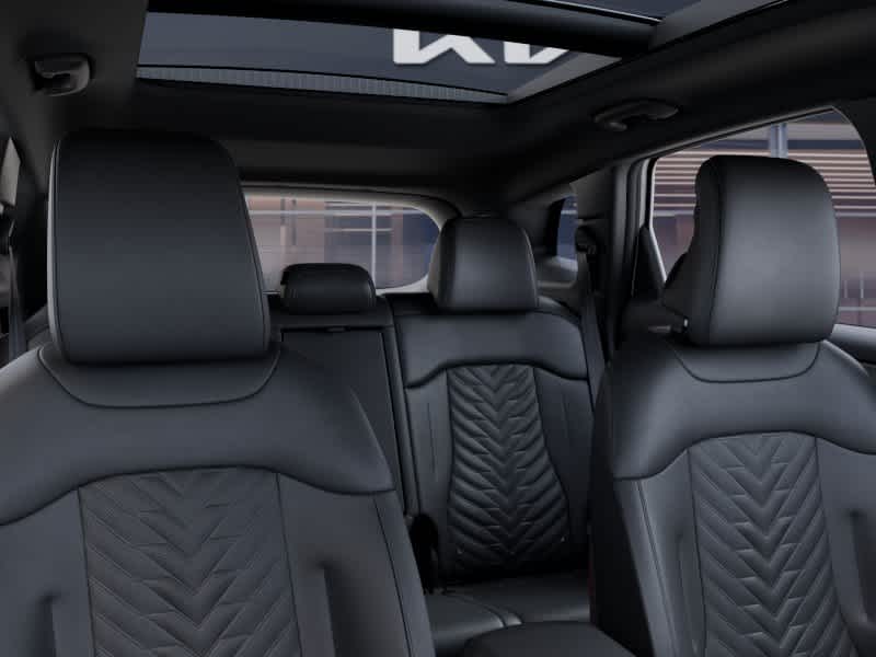 2027 Kia Sportage Hybrid X-Line