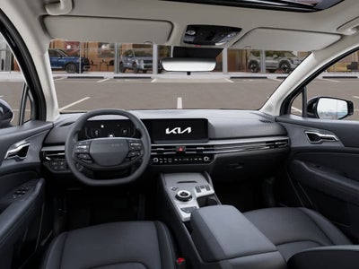 2027 Kia Sportage Hybrid EX