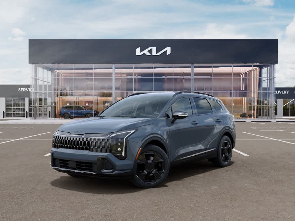 2026 Kia Sportage 1.6 X-Line Hybrid AT AWD's photo