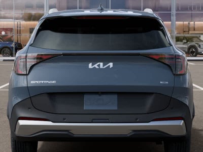 2026 Kia Sportage Hybrid X-Line