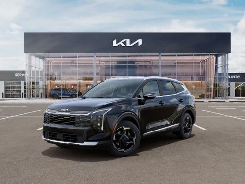 2027 Kia Sportage Hybrid EX