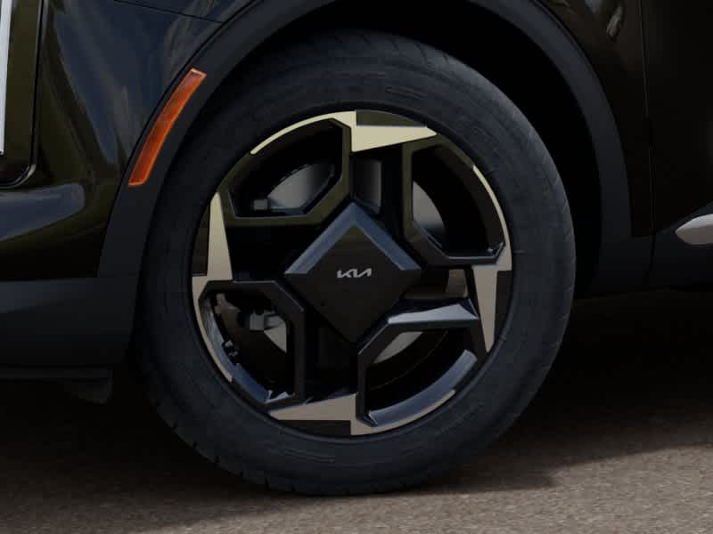 2027 Kia Sportage Hybrid EX