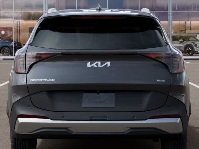 2026 Kia Sportage Hybrid X-Line