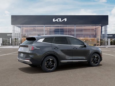 2026 Kia Sportage Hybrid X-Line