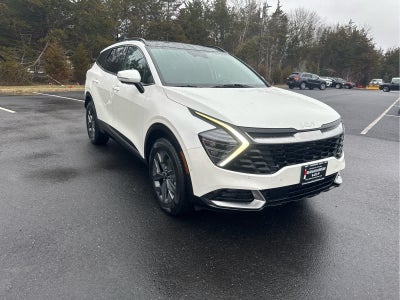 2023 Kia Sportage Hybrid SX-Prestige