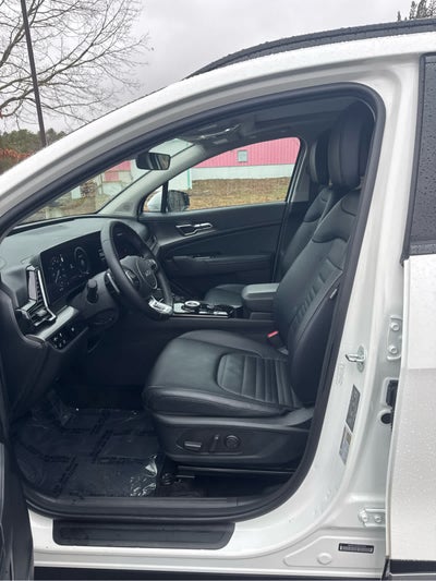 2023 Kia Sportage Hybrid SX-Prestige