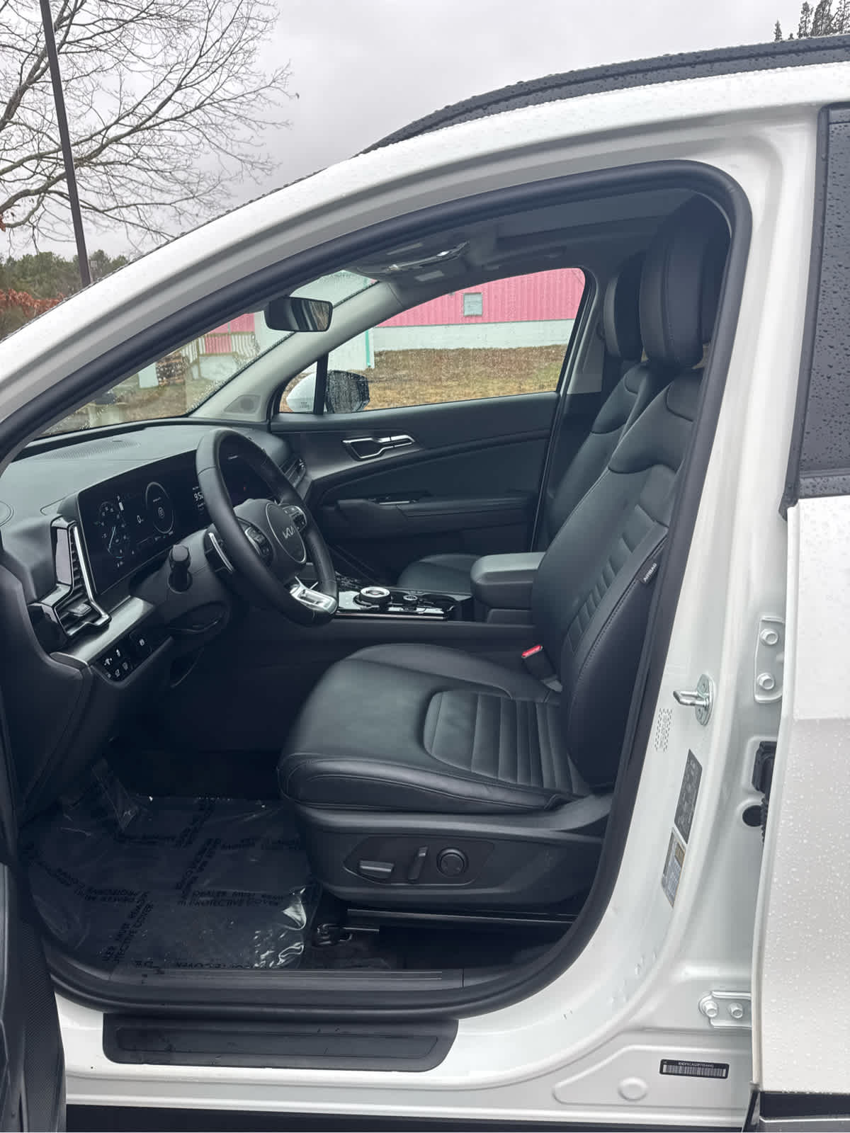 2023 Kia Sportage Hybrid SX-Prestige