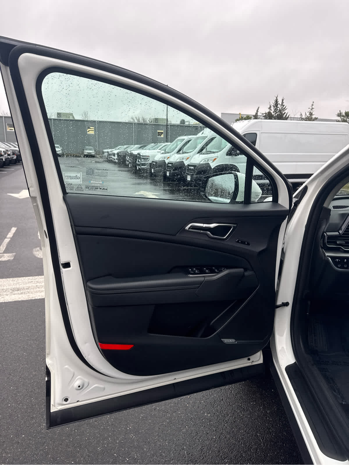 2023 Kia Sportage Hybrid SX-Prestige