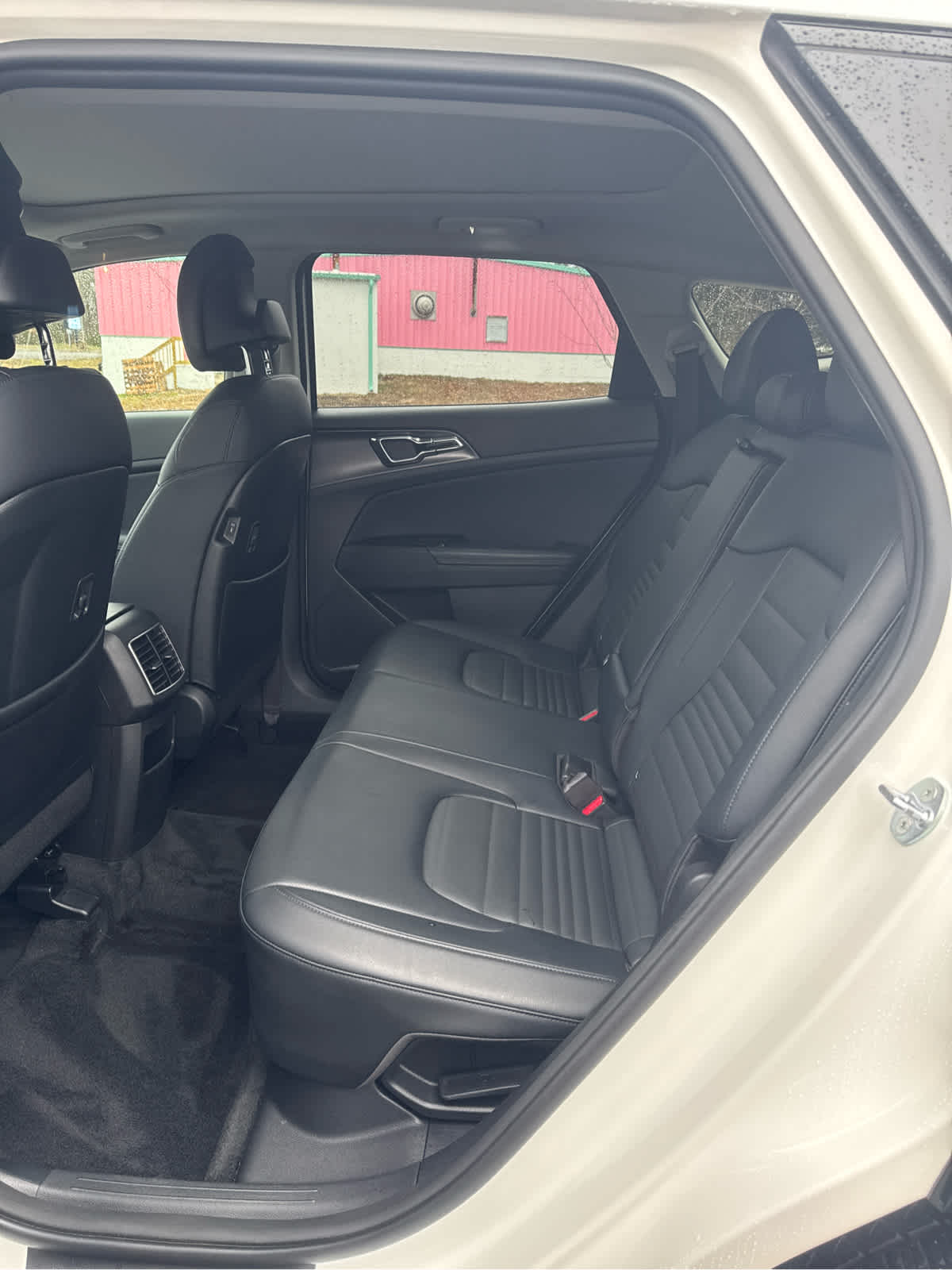 2023 Kia Sportage Hybrid SX-Prestige