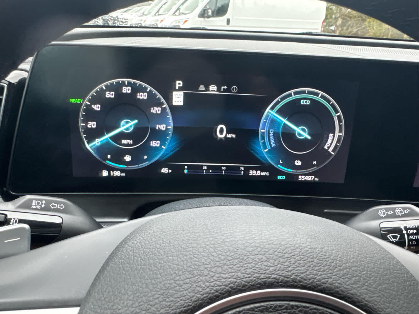 2023 Kia Sportage Hybrid SX-Prestige