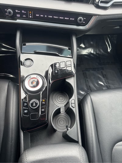 2023 Kia Sportage Hybrid SX-Prestige