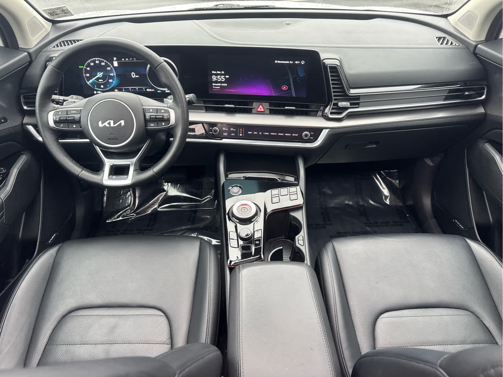 2023 Kia Sportage Hybrid SX-Prestige