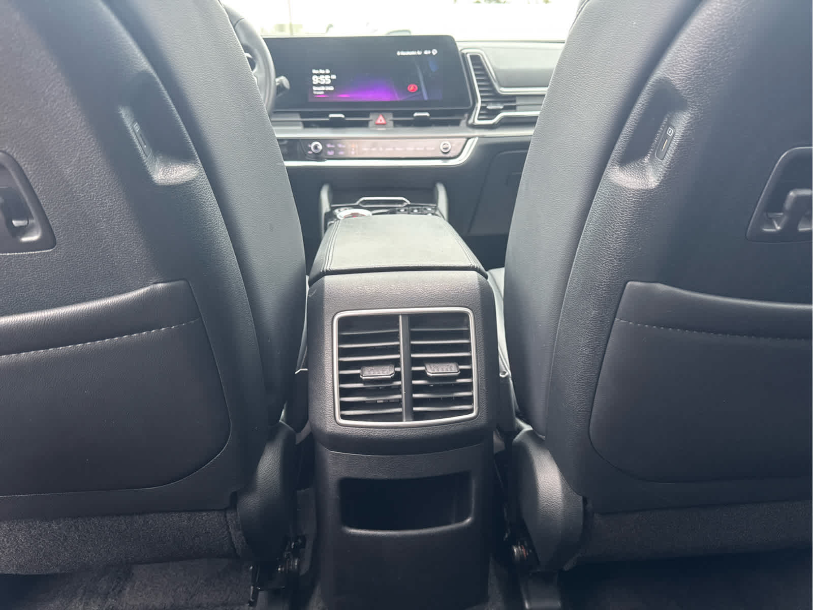 2023 Kia Sportage Hybrid SX-Prestige