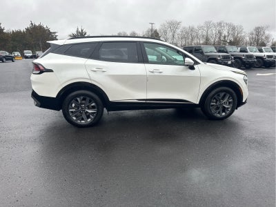 2023 Kia Sportage Hybrid SX-Prestige