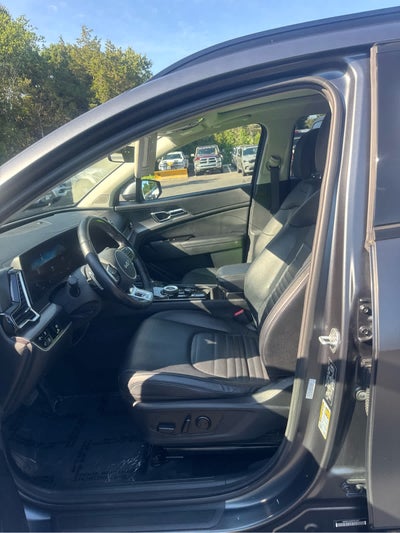 2023 Kia Sportage Hybrid SX-Prestige