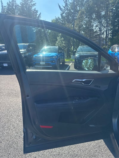 2023 Kia Sportage Hybrid SX-Prestige