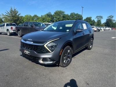 2023 Kia Sportage Hybrid SX-Prestige