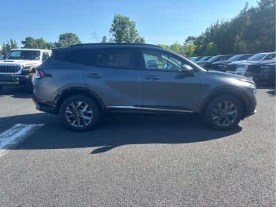 2023 Kia Sportage Hybrid SX-Prestige
