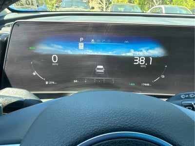 2025 Kia Sportage Hybrid SX-Prestige