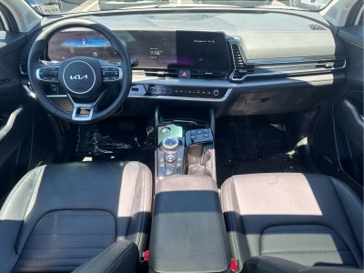 2025 Kia Sportage Hybrid SX-Prestige