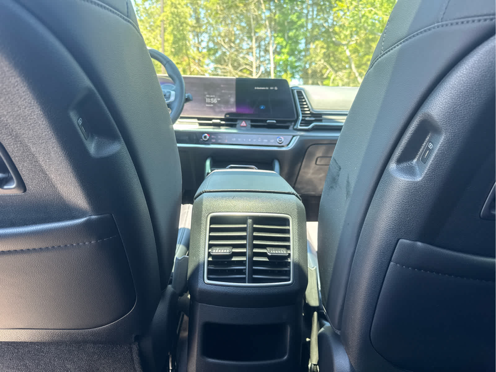 2025 Kia Sportage Hybrid SX-Prestige