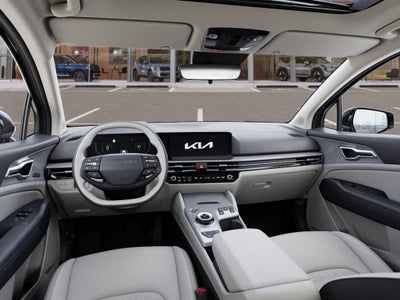 2027 Kia Sportage Hybrid SX-Prestige